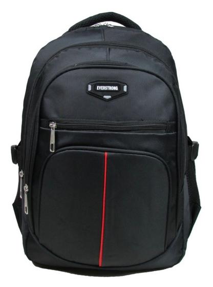 Imagem de MOCHILA ESCOLAR, DIA A DIA, REFORÇADA, COMPARTIMENTO NOTEBOOK 15º