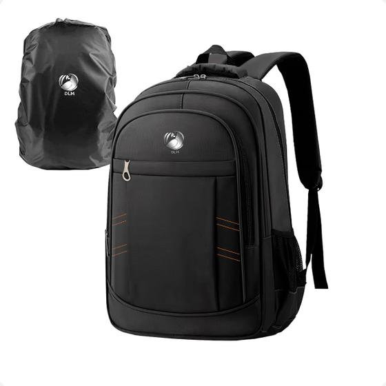 Imagem de Mochila Escolar Dilinx Masculina Alça Acolchoada Reforçada