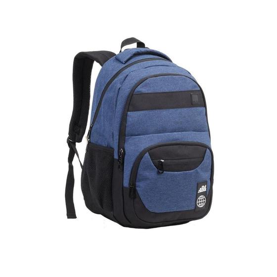 Imagem de Mochila Escolar Esporte Denlex Trabalho Masculina Feminina