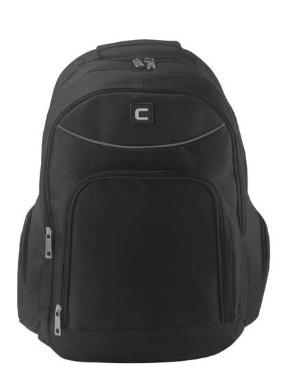 Imagem de Mochila Escolar Esportiva Unissex Casual Convoy Ys29142