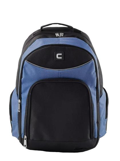 Imagem de Mochila Escolar Esportiva Unissex Casual Convoy Ys29142