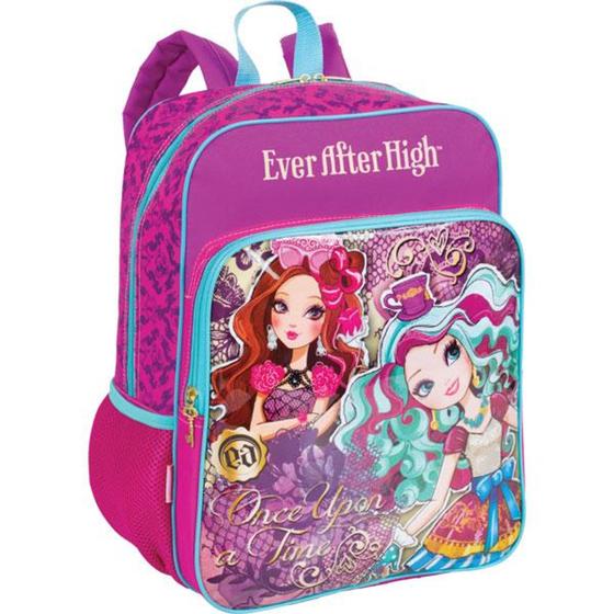 Imagem de Mochila Escolar Ever After High 16M Plus Gd 3B Sestini - Sestini