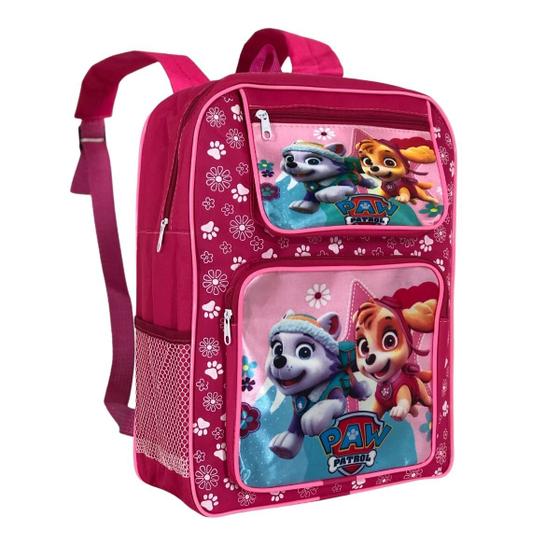 Imagem de Mochila Escolar Grande Infantil de Costa Menino e Menina