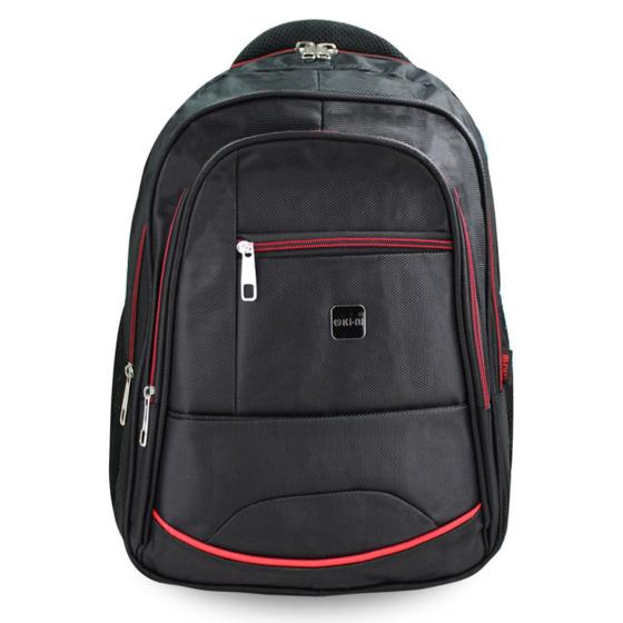 Mochila Escolar Grande Masculina Feminina Trabalho Faculdade Executiva Espaço Notebook Menor preço em Mochila Escolar Grande Masculina Feminina Trabalho Faculdade Executiva Espaço Notebook