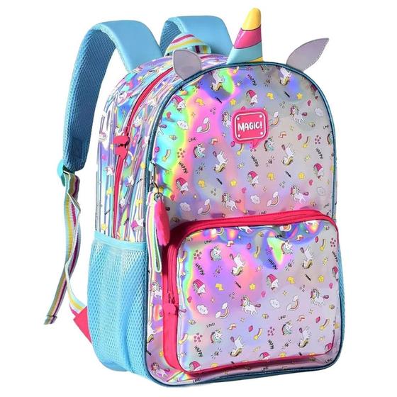 Imagem de Mochila Escolar Happy Clio Style HL24004D