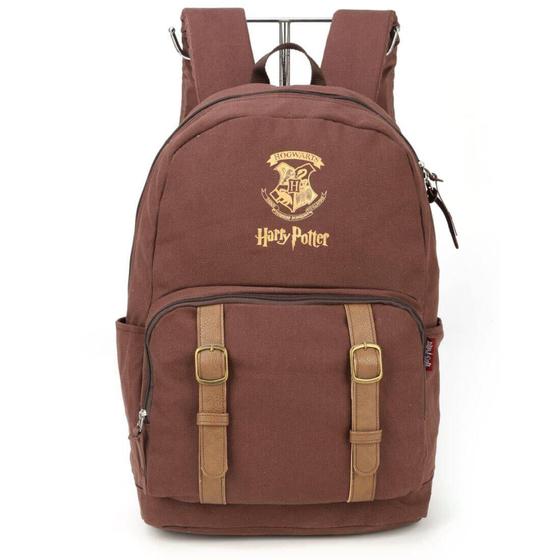 Imagem de Mochila Escolar Harry Potter Luxcel MS46755HP