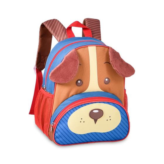 Imagem de Mochila Escolar Infantil Clio Pets 13"