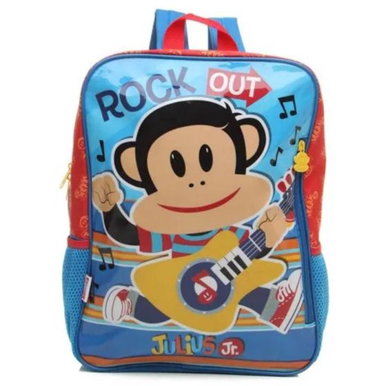 Imagem de Mochila Escolar Infantil Costas Reforçada Vários Modelos