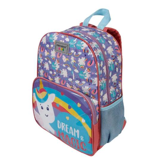 Imagem de Mochila Escolar Infantil Dermiwil Container Dream Magic Unicornio - 60689