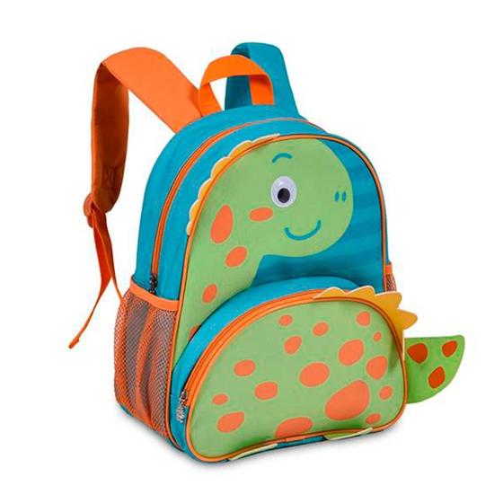 Imagem de Mochila Escolar infantil Dino Clio Pets