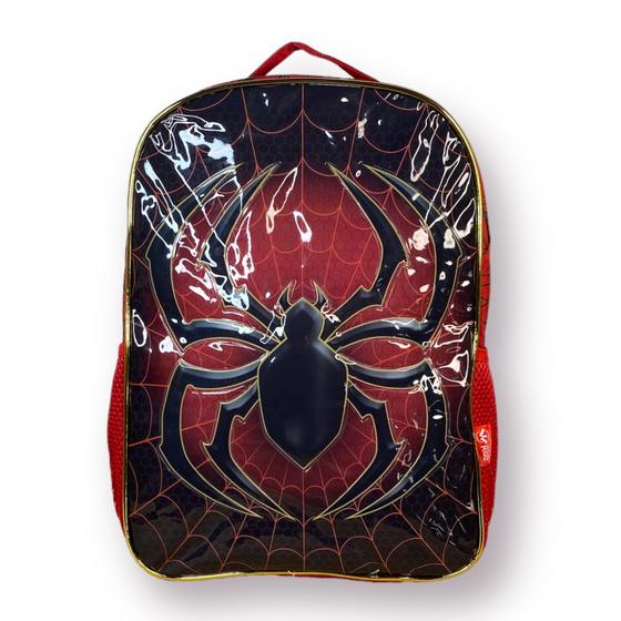 Imagem de Mochila Escolar Infantil Homem Aranha Winth BPD20943