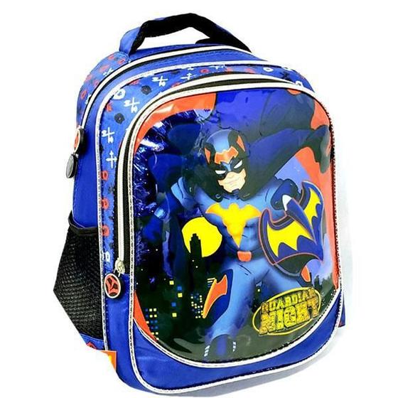 Imagem de Mochila Escolar Infantil M Guardian Night M3858