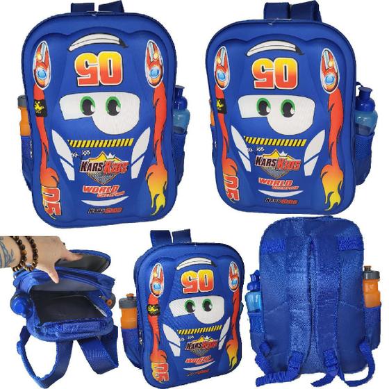 Imagem de Mochila Escolar Infantil Masculina M5005