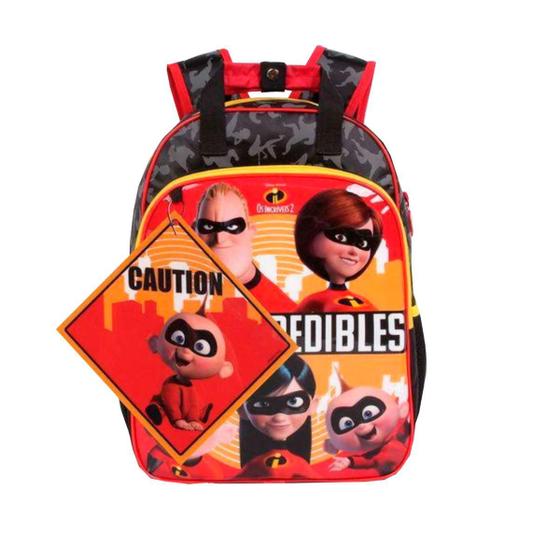 Imagem de Mochila Escolar Infantil Masculina Os Incríveis Dermiwil