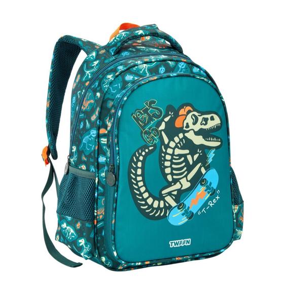 Imagem de Mochila Escolar Infantil Masculina