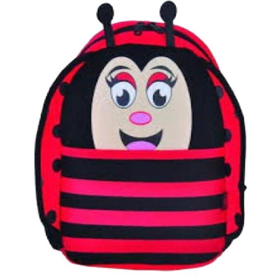 Imagem de Mochila Escolar Infantil Neoprene Bpc33566