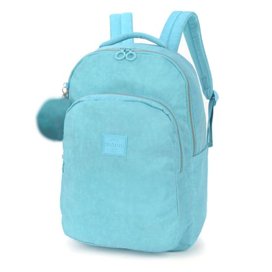 Imagem de Mochila escolar infantil ou juvenil crinkle up4you