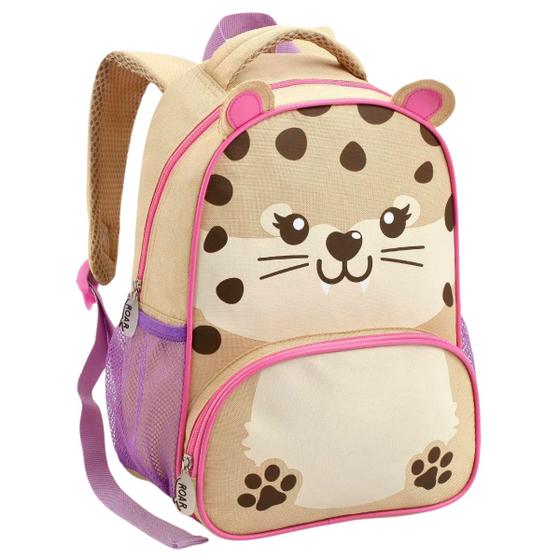 Imagem de Mochila Escolar Infantil Pequena Creche Pré-escola Passeio Menino E Menina 6 Temas
