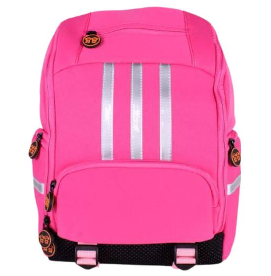 Imagem de mochila escolar infantil pequena em neoprene