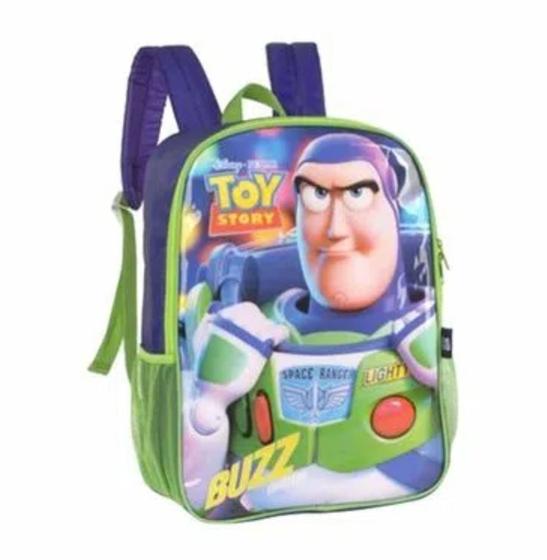 Imagem de Mochila Escolar Infantil Toy Story Roxo Luxcel Original