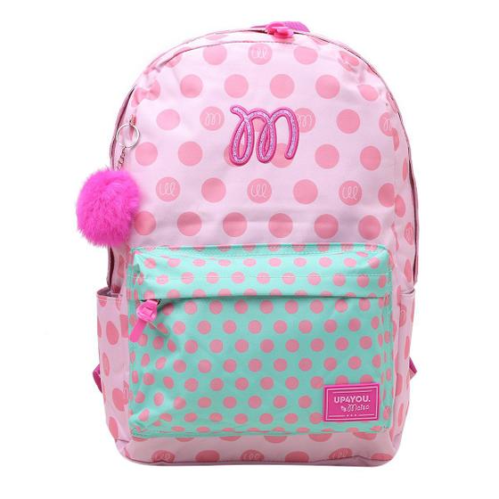 Imagem de Mochila Escolar Infantil Up4You Maisa Poá