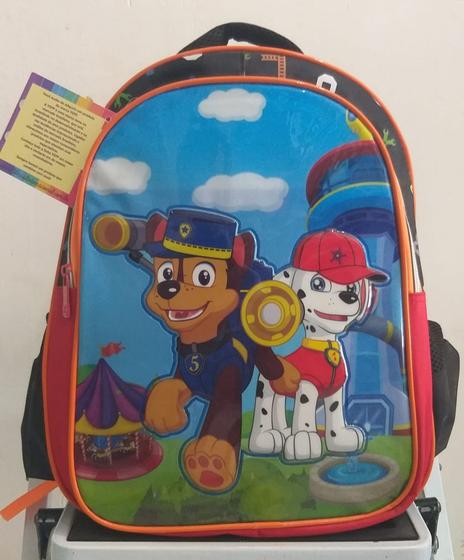 Imagem de Mochila Escolar Infantil