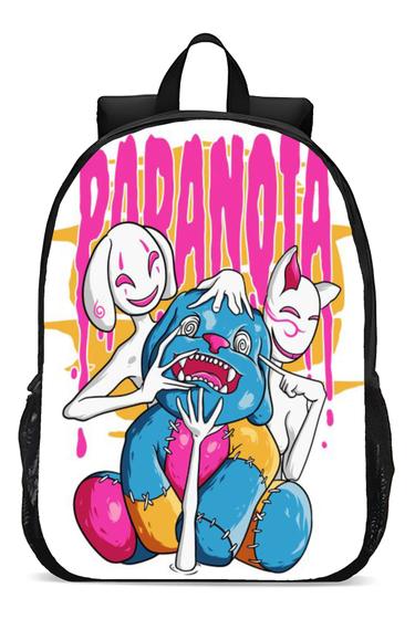 Imagem de Mochila Escolar Infanto Juvenil  Streetwear Novidade 127