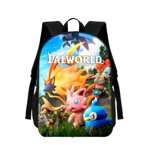 Imagem de Mochila Escolar Jogo Game Volta as Aulas