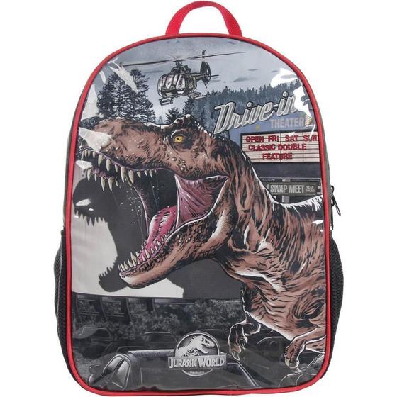 Imagem de Mochila Escolar Jurassic World Easy G