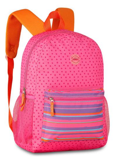 Imagem de Mochila Escolar Juvenil Costas Oficial Clio Authentic Style