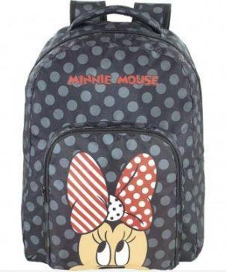 Imagem de Mochila Escolar Juvenil Minnie Mouse - 9094 - Xeryus