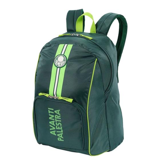 Imagem de Mochila Escolar Licenciada Do Palmeiras Oficial Grande Passeio Viagem Trabalho