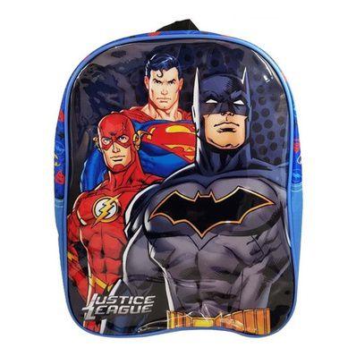 Imagem de Mochila Escolar Liga Da Justiça Xeryus Infantil 10733