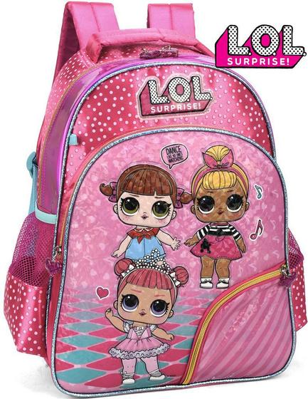 Sovereign Charlotte Bronte let's do it Mochila Escolar Lol Surprise Brilhosa Infantil Rosa Miss Baby Costa Impermeável Lançamento Grande Original Luxcel - Mochila Infantil - Magazine Luiza Sovereign Charlotte Bronte let's do it Mochila Escolar Lol Surprise Brilhosa Infantil Rosa Miss Baby Costa Impermeável Lançamento Grande Original Luxcel - Mochila Infantil - Magazine Luiza