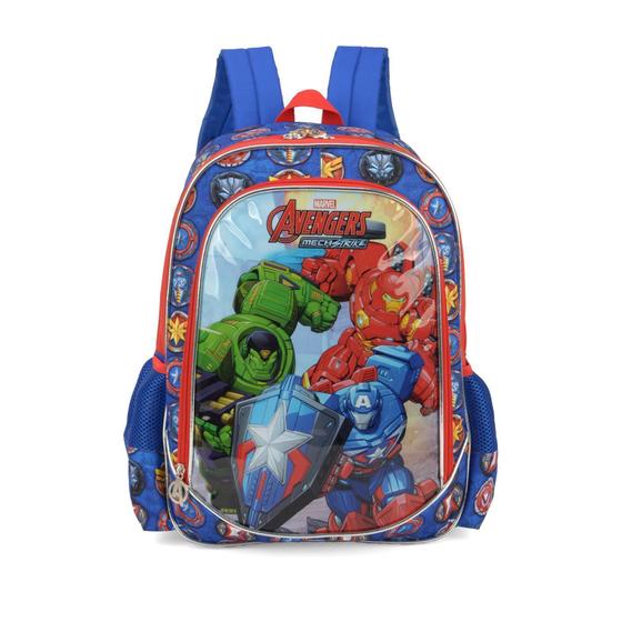 Imagem de Mochila Escolar Luxcel Avengers ul