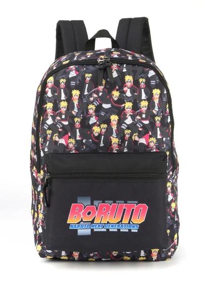 Imagem de Mochila Escolar Luxcel Boruto Uzumaki