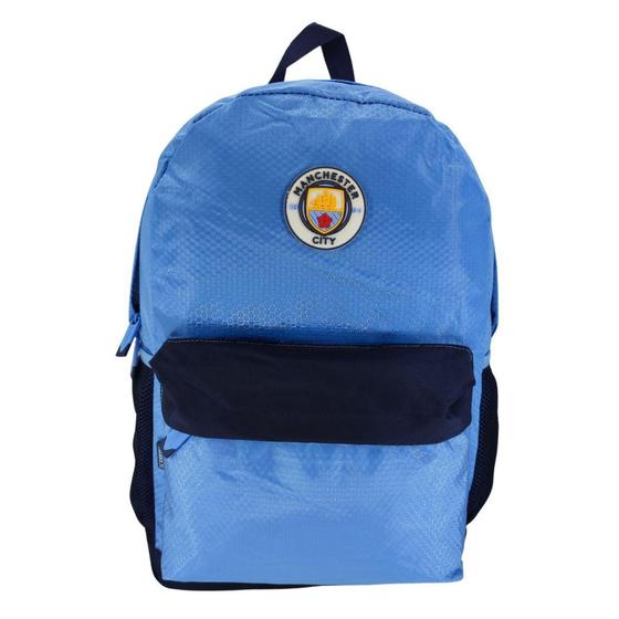 Imagem de Mochila Escolar Manchester City 14071 - Masculino - Xeryus