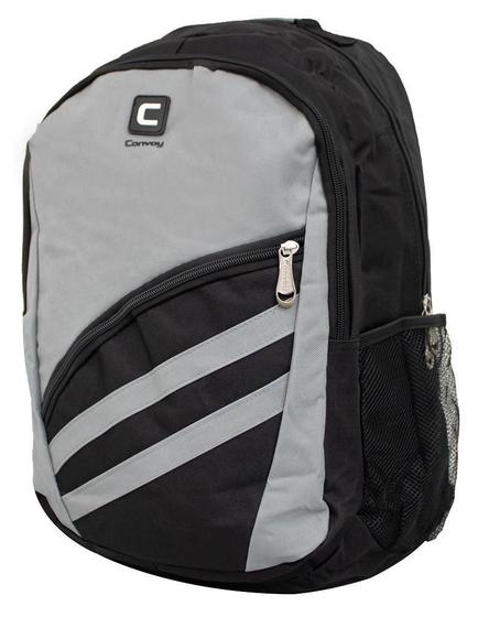 Imagem de Mochila Escolar Masculina Feminina Básica Esportiva Costa