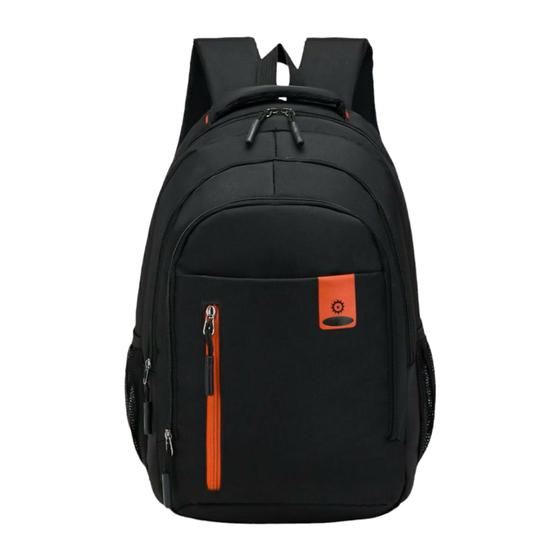 Mochila Escolar Masculina Reforçada Trabalho QL-098 Menor preço em Mochila Escolar Masculina Reforçada Trabalho QL-098