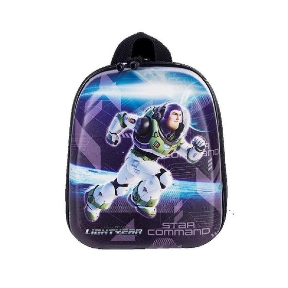 Imagem de Mochila Escolar MaxToy Buzz Lightyear Movie Azul