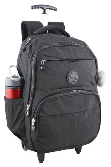 Imagem de Mochila Escolar Meninas Grande Bolsa Masculina Reforçada