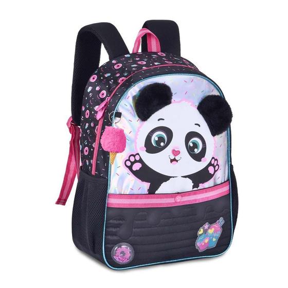 Imagem de Mochila Escolar Panda Clio