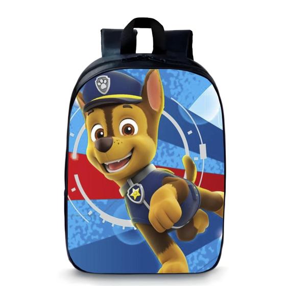 Imagem de Mochila Escolar Pequena Bolsa Pré Escolar Infantil Desenhos Filmes Novidade Geek Skin 236