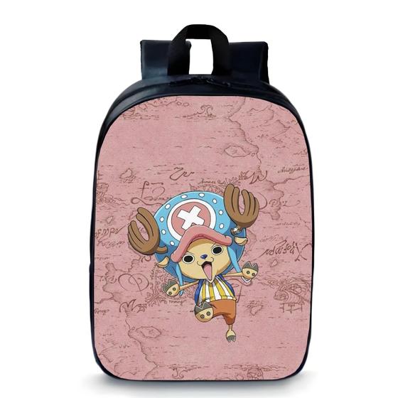 Imagem de Mochila Escolar Pequena Bolsa Pré Escolar Infantil Mangá Anime Geek Skin 157