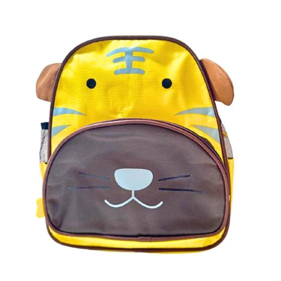 Imagem de Mochila Escolar Pets Infantil Zoo Bichinhos Animais Cor