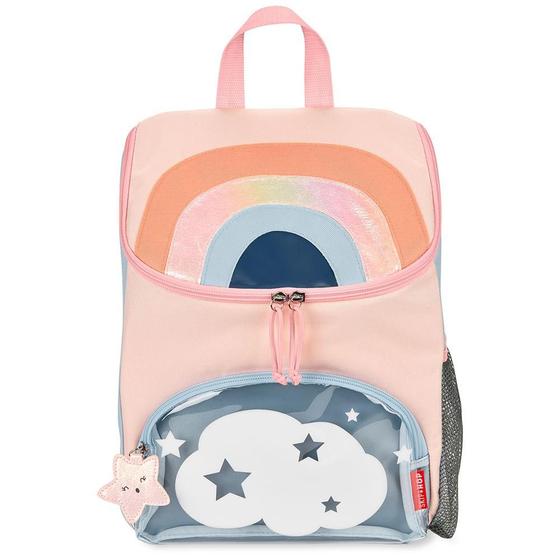 Imagem de Mochila Escolar Skip Hop Spark Style ArcoIris