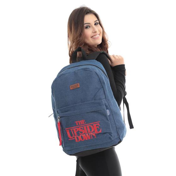 Mochilas escolares stranger things sale
