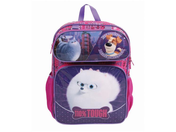 Imagem de Mochila Escolar Tam.G Dermiwil Pets  