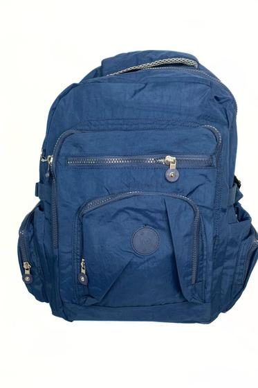 Imagem de Mochila escolar teen azul marinho ff9528 - fofy