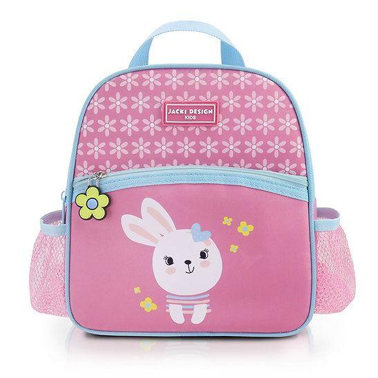 Imagem de Mochila Escolar Térmica Infantil Menina Viagem Pimpolho